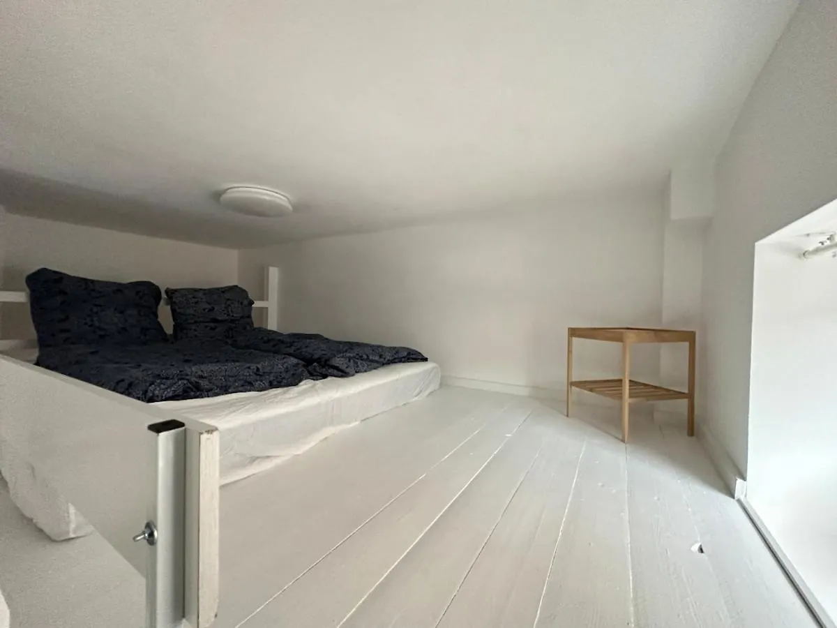 Apartment Gemuetliche Wohnung Mit Hochbett Dresden