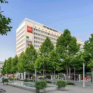 מלון Ibis Zentrum, דרזדן